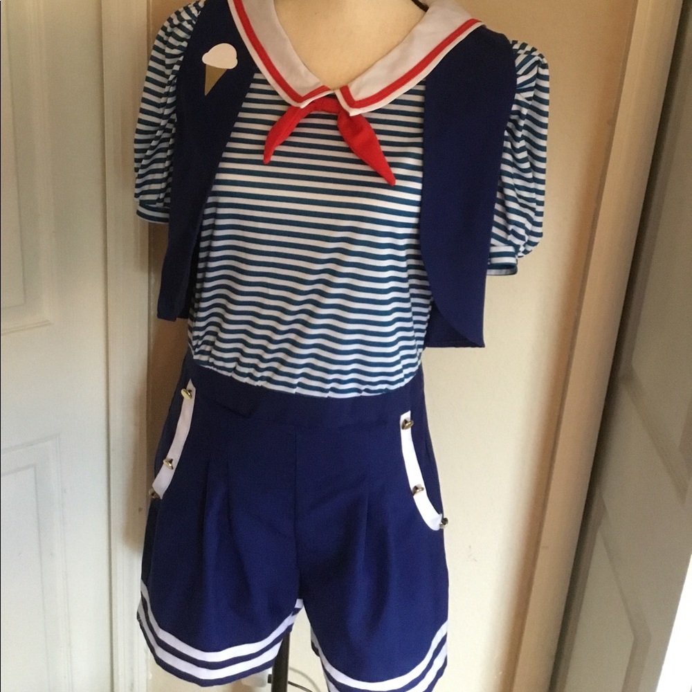 Stranger things  Robin costume Size M/L